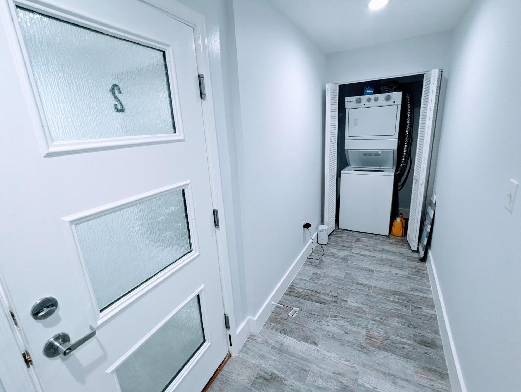 Luxurious 3 Bedroom Apt With A Beautiful Balcony Washington Zimmer foto