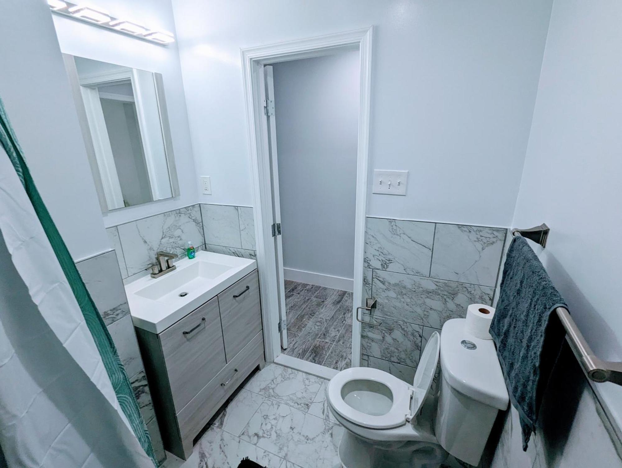 Luxurious 3 Bedroom Apt With A Beautiful Balcony Washington Zimmer foto