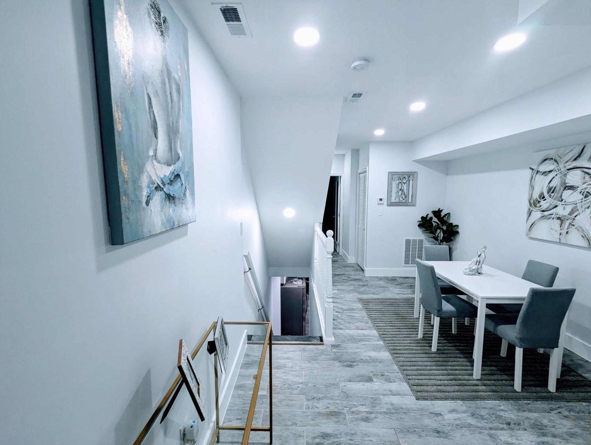 Luxurious 3 Bedroom Apt With A Beautiful Balcony Washington Zimmer foto