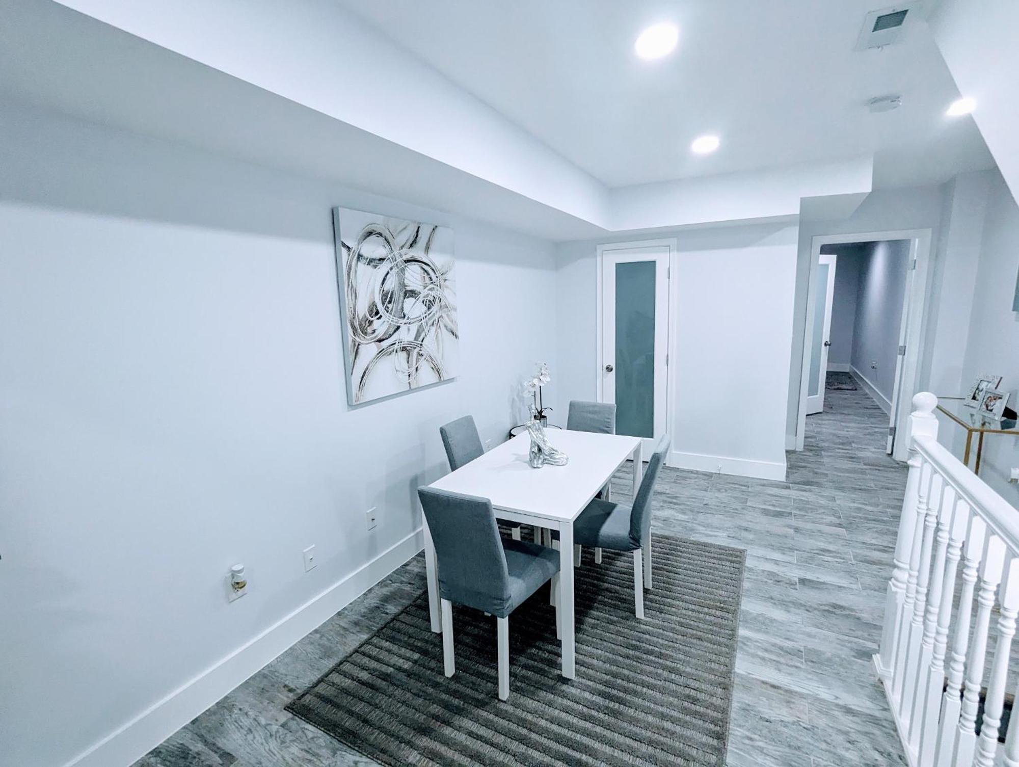 Luxurious 3 Bedroom Apt With A Beautiful Balcony Washington Zimmer foto
